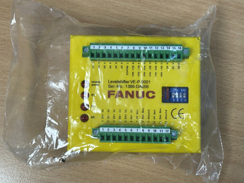 Fanuc levelshifter premosys - levelshifter,