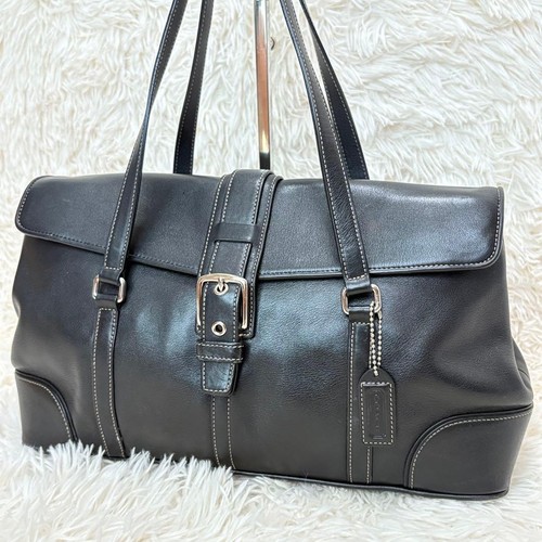 00s coach shoulder bag - shoulder,