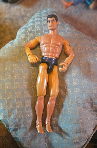Hasbro 1998 vintage action - hasbro, man
