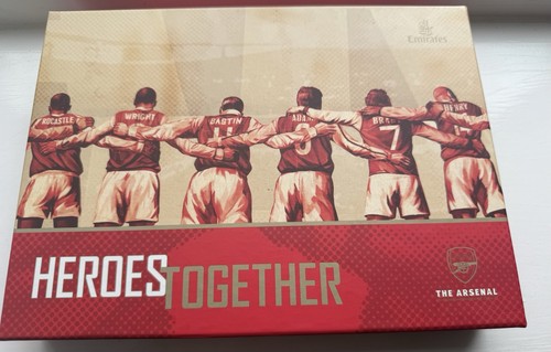 The arsenal heroes - the,
