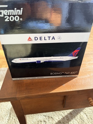 Gemini 200 boeing - boeing, 767-400