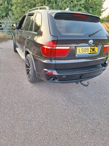 Bmw e70 tow bar - x5,