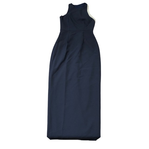 Jarlo navy blue dress women - navy,