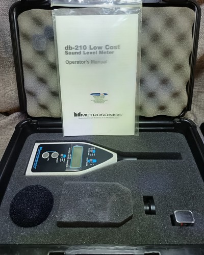 Quest 210 sound - sound, level