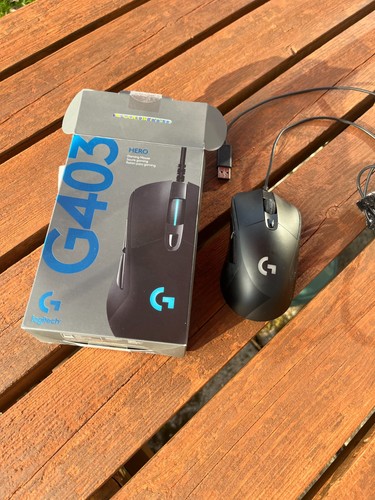 Logitech g403 hero wired - hero,