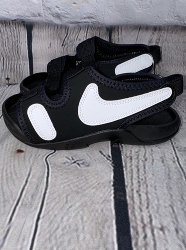 Nike sunray adjust black - sunray, gs