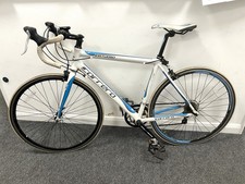 Carrera Virtuoso Adults Road Bike - White / Light Blue