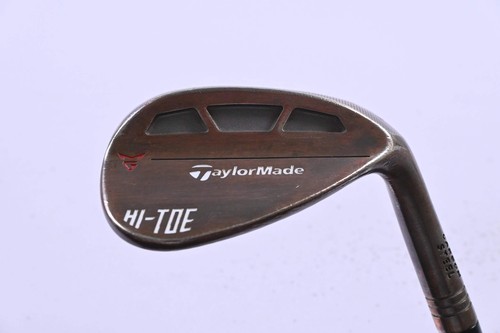 Taylormade toe gap - hi-toe, wedge