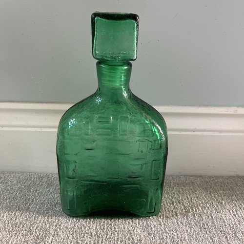 Vintage green empoli italian - green,
