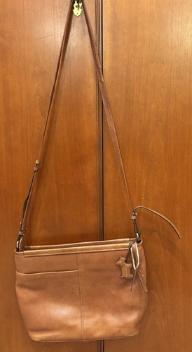 Radley tan leather - tan, shoulder