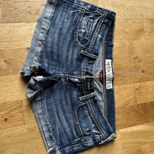 Hollister women blue denim - women's,