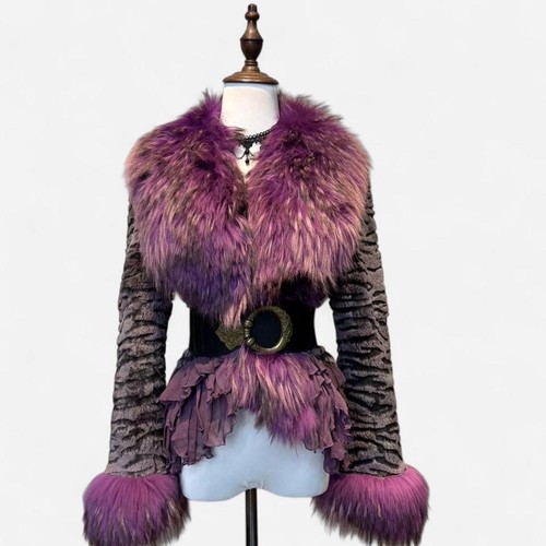 Vintage inspired rabbit fur - vintage-inspired, rabbit-fur