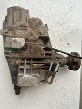 LANDROVER FREELANDER 2005 2.0 DIESEL TRANSFER BOX