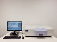 Perkin Elmer LS 55 Fluorescent