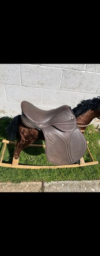 Inch pony saddle - saddle, beautiful
