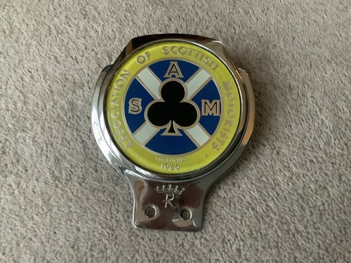 Vintage asm association - asm, of