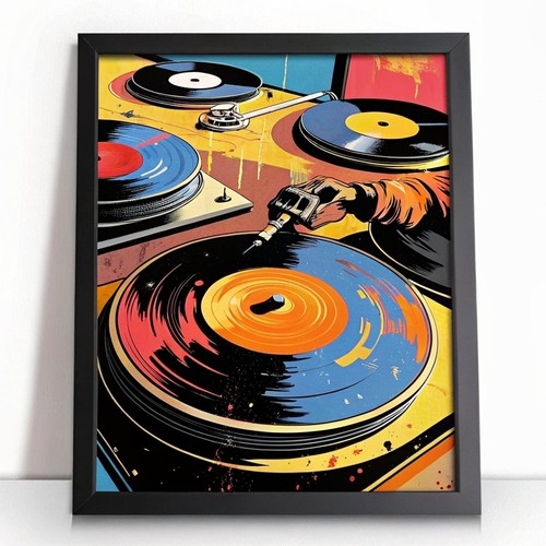 Pop wall vinyl - pop,