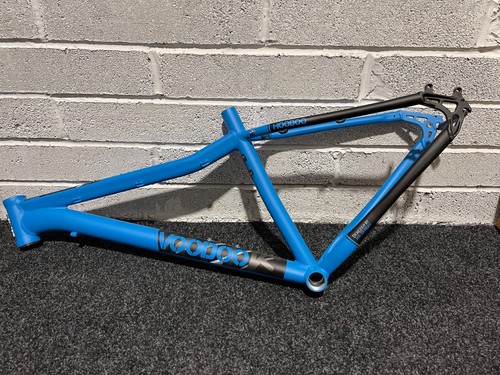 New voodoo hoodoo alloy - new,