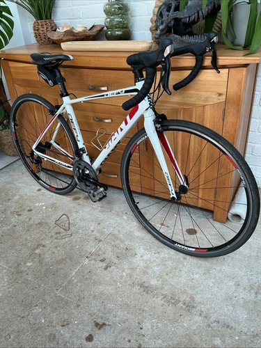 Giant defy aluxx road - aluxx, bike