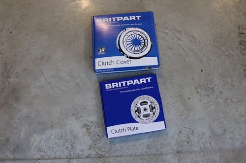 Nos britpart td5 - nos, duty