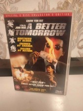 A Better Tomorrow Collector's