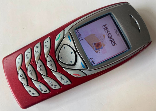 Nokia 6100 unlocked - unlocked, classic