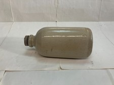 Stoneware Flagon Bottle Large