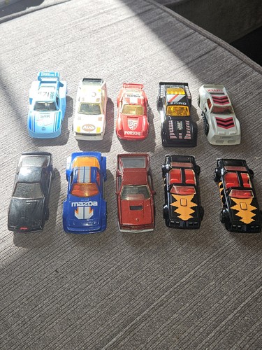Vintage matchbox sports cars - matchbox, x