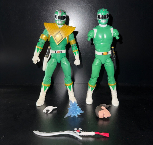 Power rangers lightning - power,