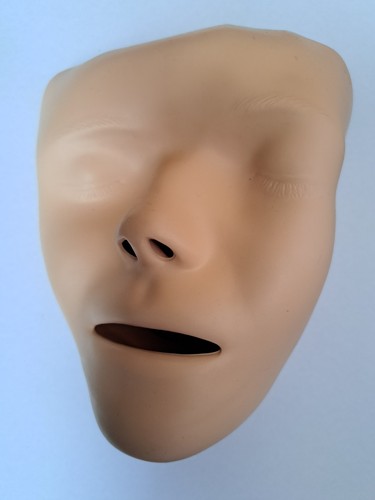 Original laerdal resusci - resusci, anne
