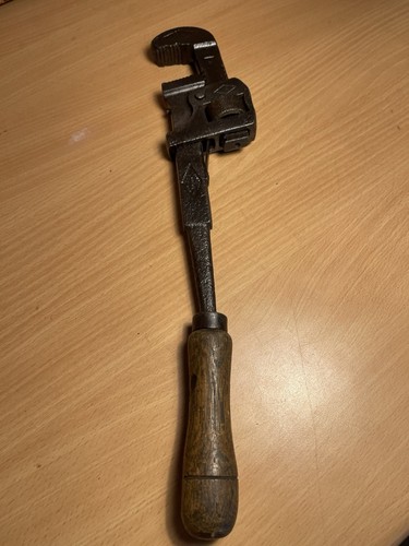 Vintagestillson stilson pipe - stilson,