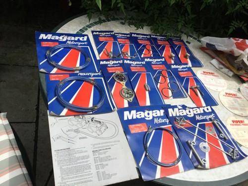 Heritage twin carb - , magard