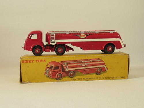 Dinky toys french - french, panhard