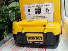 DEWALT DCB360 4.0Ah 36V Li-ION