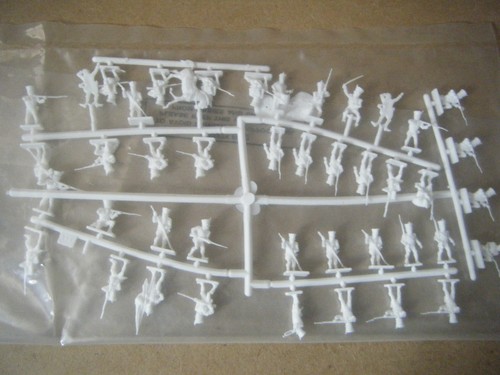 Airfix french infantry from - infantry",