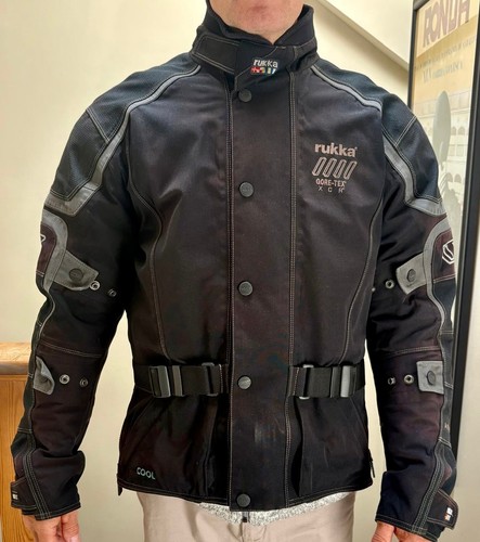 Rukka armadillo gore tex - rukka, xcr