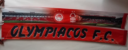 Olympiacos nottingham - olympiacos,