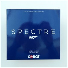 Corgi CC08099 Aston Martin