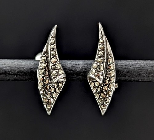 Art deco sterling silver - deco,