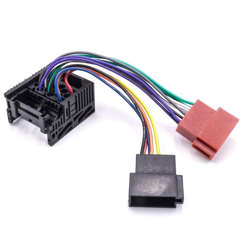 Car radio iso adapter - car, for