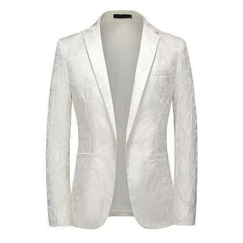 Men fit tuxedo dress jacket - men,