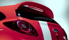 Ford mk2 spoiler - ford,