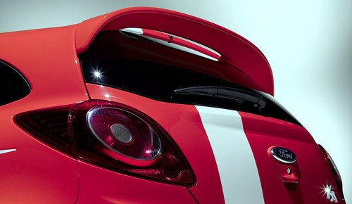 Ford mk2 spoiler - mk2,