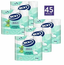 Nicky Elite Quilted 3 Ply