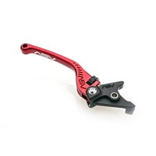 ASV F3 Brake Lever Long Red