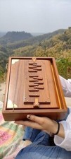 12" Teak Wood Shruti Box