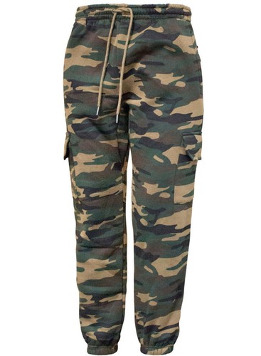 Mens cargo combat joggers - cargo,