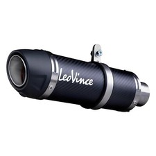 Rear silencer LeoVince GP