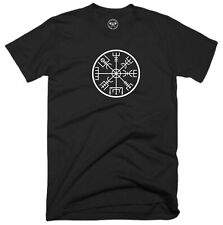 Vegvisir T Shirt Vikings
