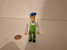 Fireman Sam Mike Flood Action Figure, 2.5/3 Inches, See Full Set Listed, Combine